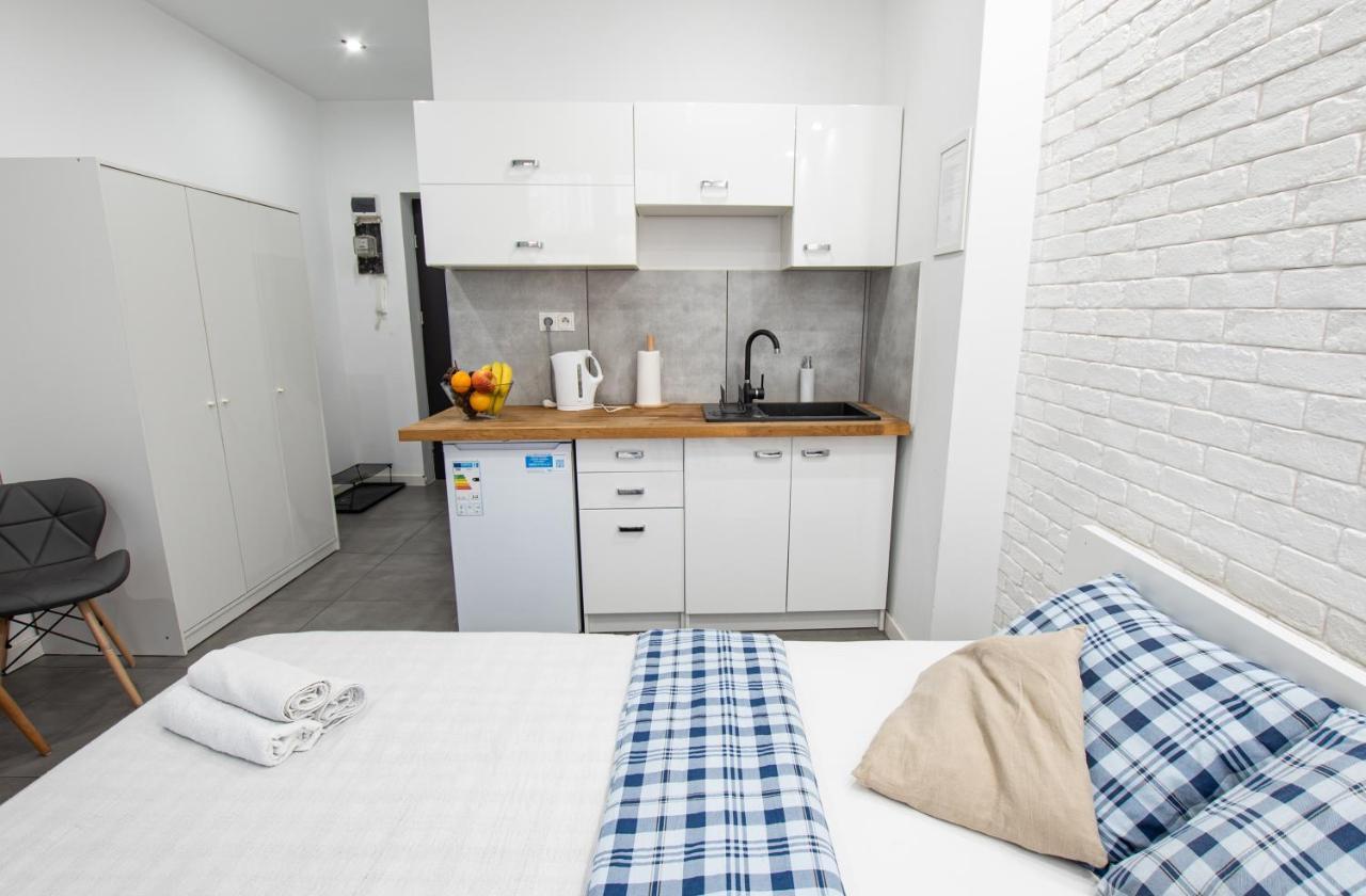 Apartament Estakada 2 Ченстохова Экстерьер фото
